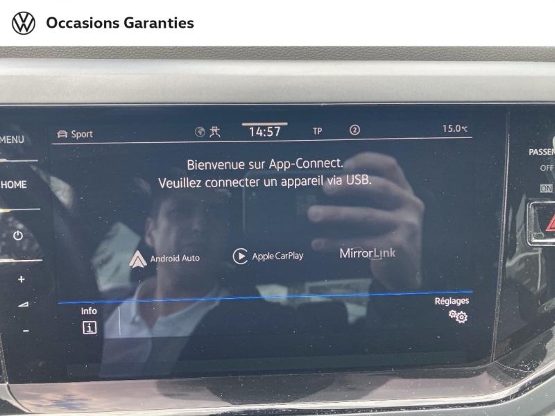 Voitures occasions VOLKSWAGEN POLO R-Line Abbeville