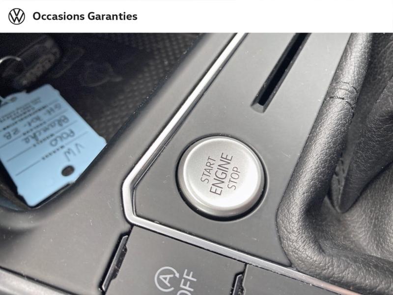 Voitures occasions VOLKSWAGEN POLO R-Line Abbeville