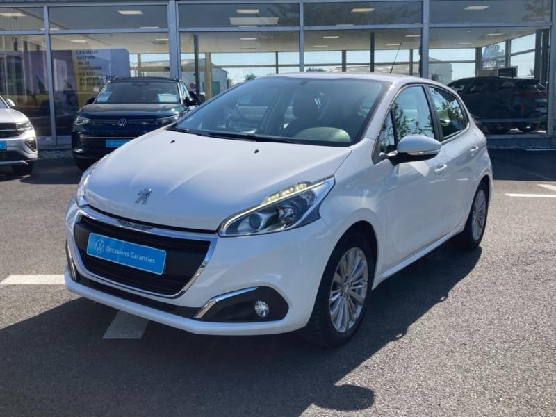 Voitures occasions PEUGEOT 208 Style Abbeville