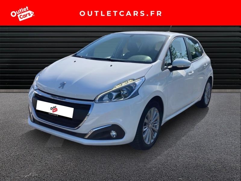 Voitures occasions PEUGEOT 208 Style Abbeville
