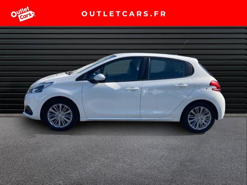 Voitures occasions PEUGEOT 208 Style Abbeville