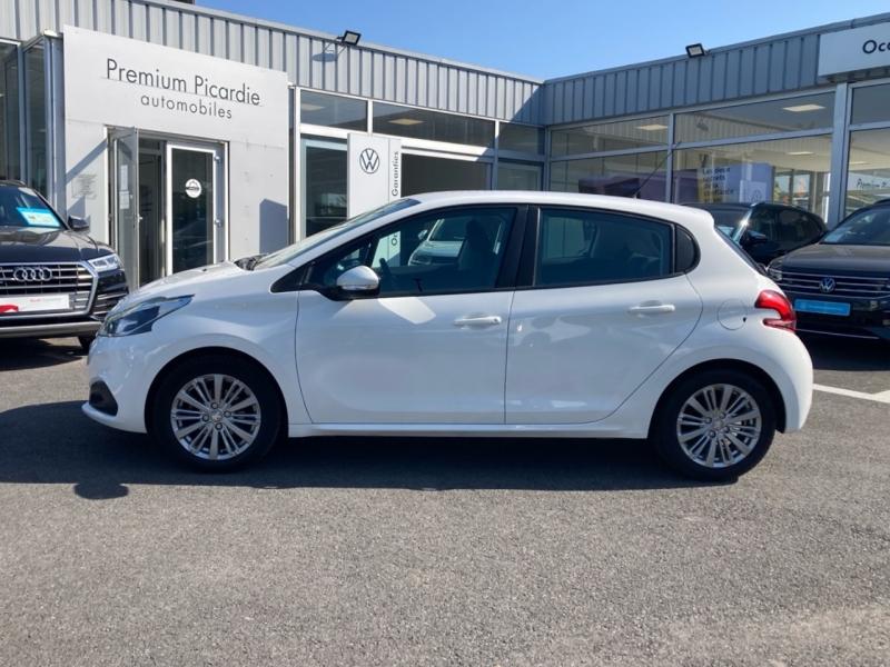 Voitures occasions PEUGEOT 208 Style Abbeville