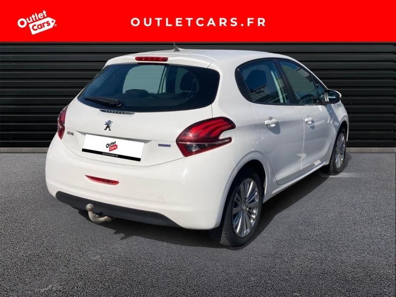 Voitures occasions PEUGEOT 208 Style Abbeville