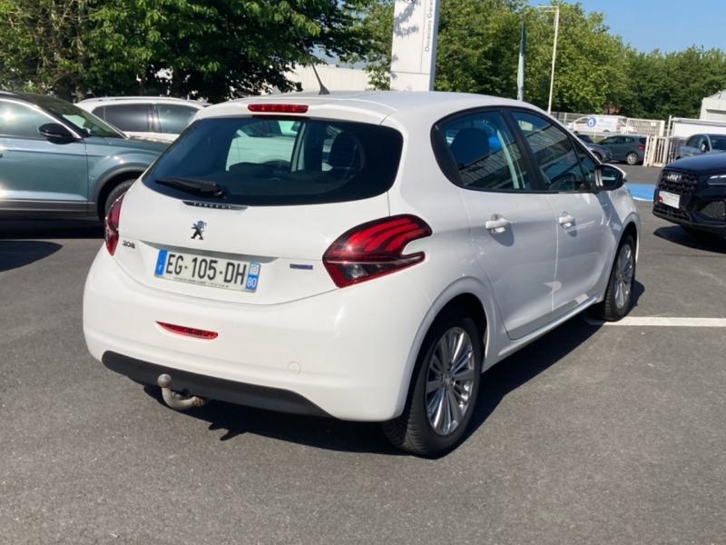 Voitures occasions PEUGEOT 208 Style Abbeville