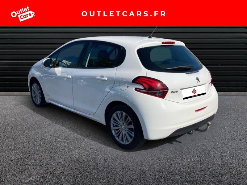 Voitures occasions PEUGEOT 208 Style Abbeville