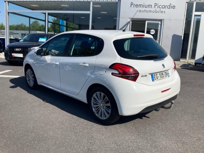 Voitures occasions PEUGEOT 208 Style Abbeville