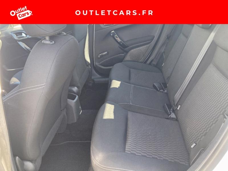 Voitures occasions PEUGEOT 208 Style Abbeville