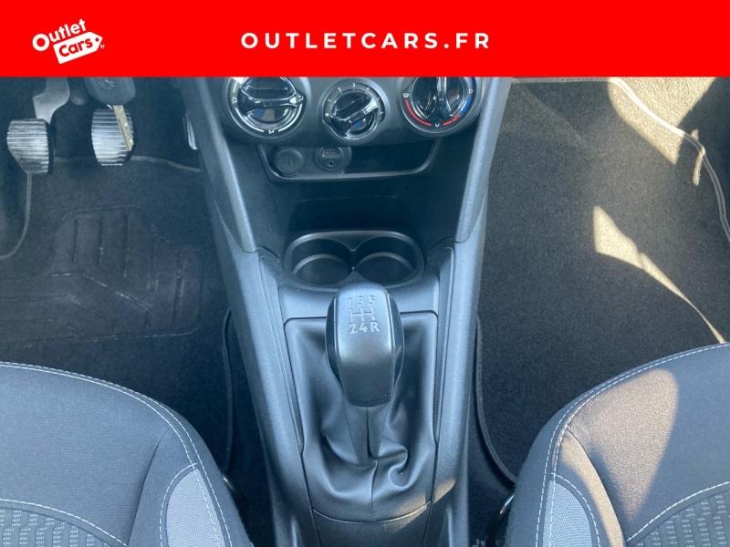 Voitures occasions PEUGEOT 208 Style Abbeville