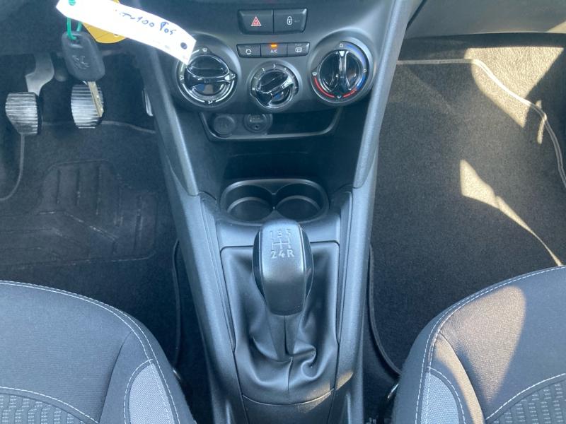 Voitures occasions PEUGEOT 208 Style Abbeville
