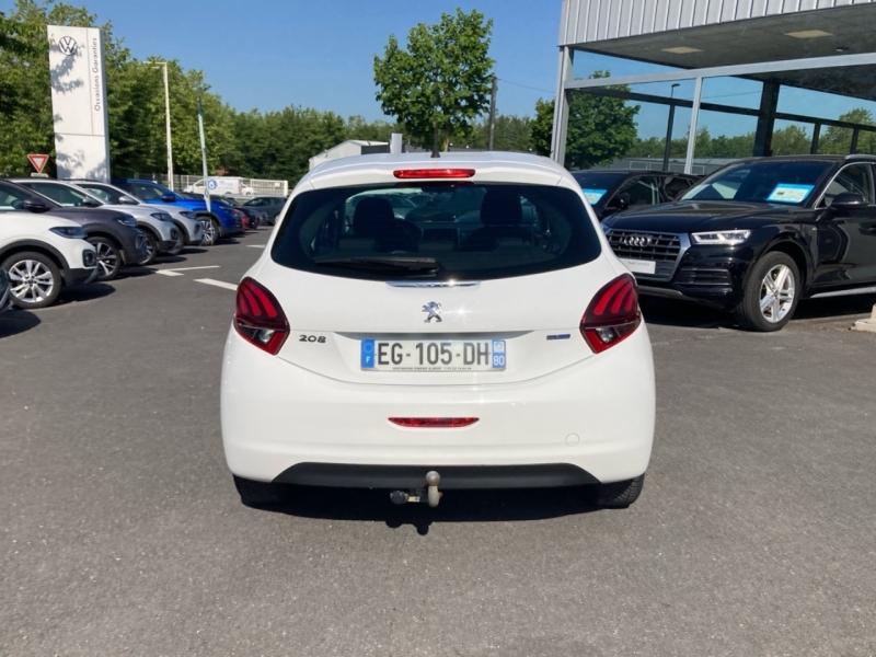 Voitures occasions PEUGEOT 208 Style Abbeville