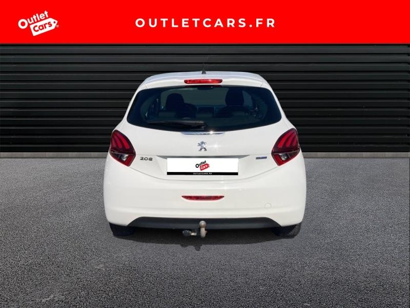 Voitures occasions PEUGEOT 208 Style Abbeville