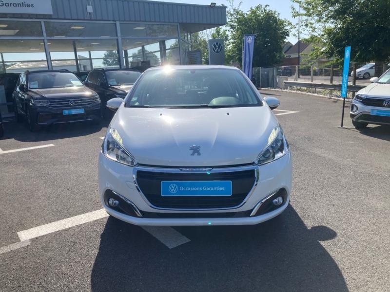 Voitures occasions PEUGEOT 208 Style Abbeville