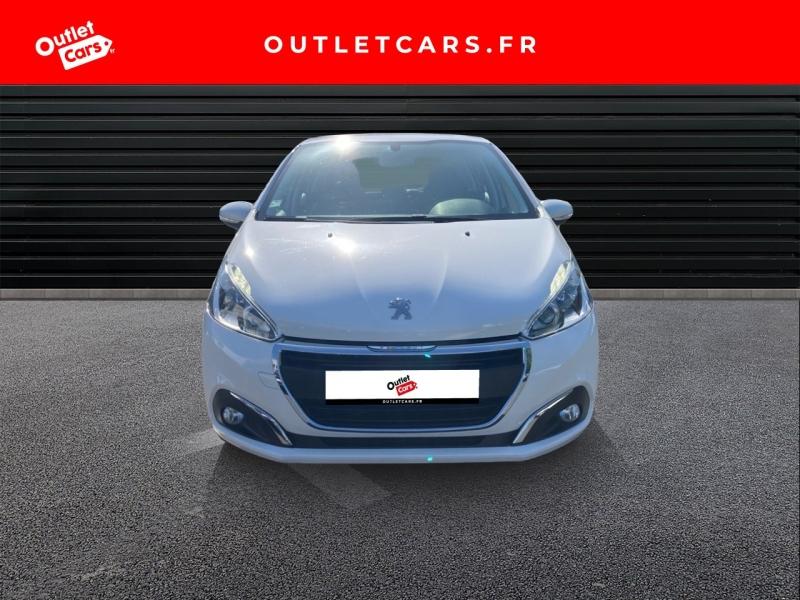 Voitures occasions PEUGEOT 208 Style Abbeville