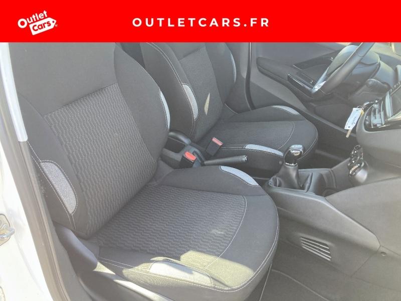 Voitures occasions PEUGEOT 208 Style Abbeville