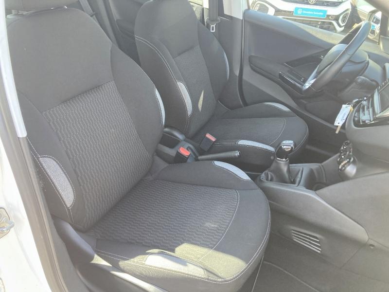 Voitures occasions PEUGEOT 208 Style Abbeville