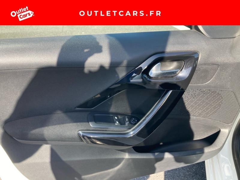 Voitures occasions PEUGEOT 208 Style Abbeville