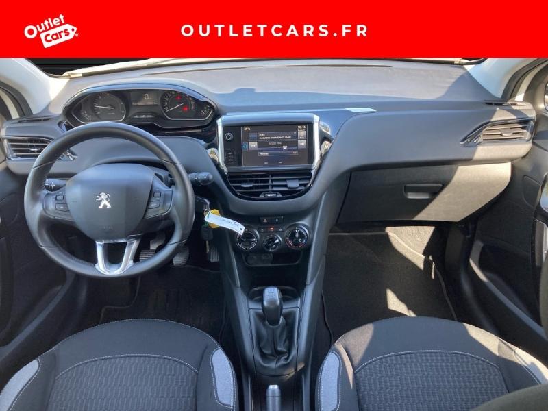 Voitures occasions PEUGEOT 208 Style Abbeville