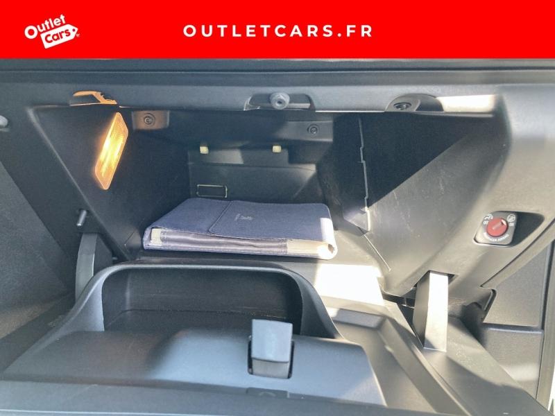Voitures occasions PEUGEOT 208 Style Abbeville