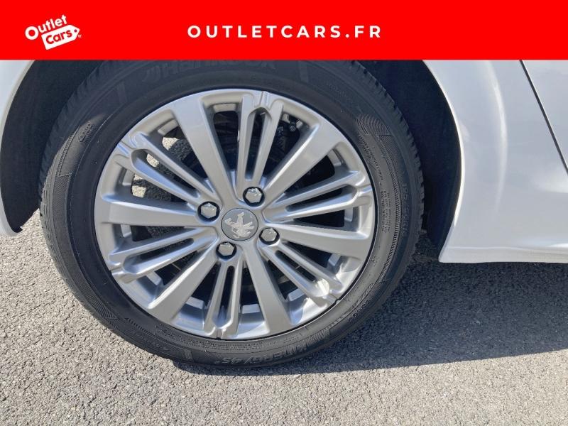 Voitures occasions PEUGEOT 208 Style Abbeville