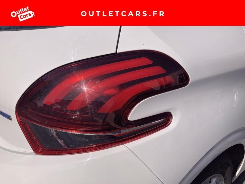 Voitures occasions PEUGEOT 208 Style Abbeville