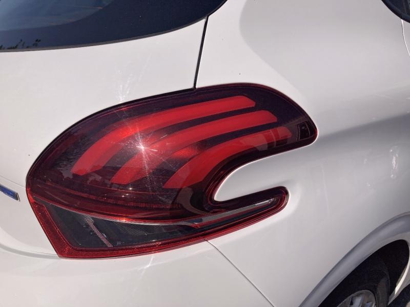Voitures occasions PEUGEOT 208 Style Abbeville
