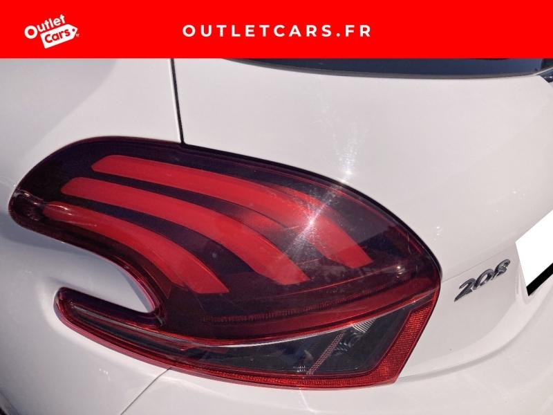 Voitures occasions PEUGEOT 208 Style Abbeville