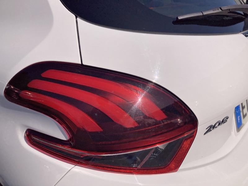 Voitures occasions PEUGEOT 208 Style Abbeville