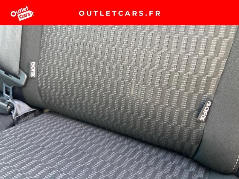Voitures occasions PEUGEOT 208 Style Abbeville