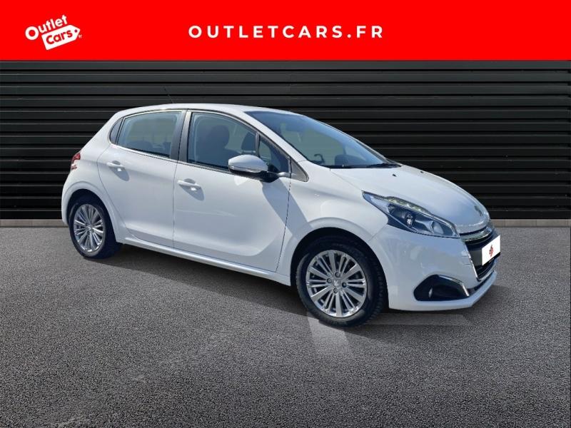 Voitures occasions PEUGEOT 208 Style Abbeville