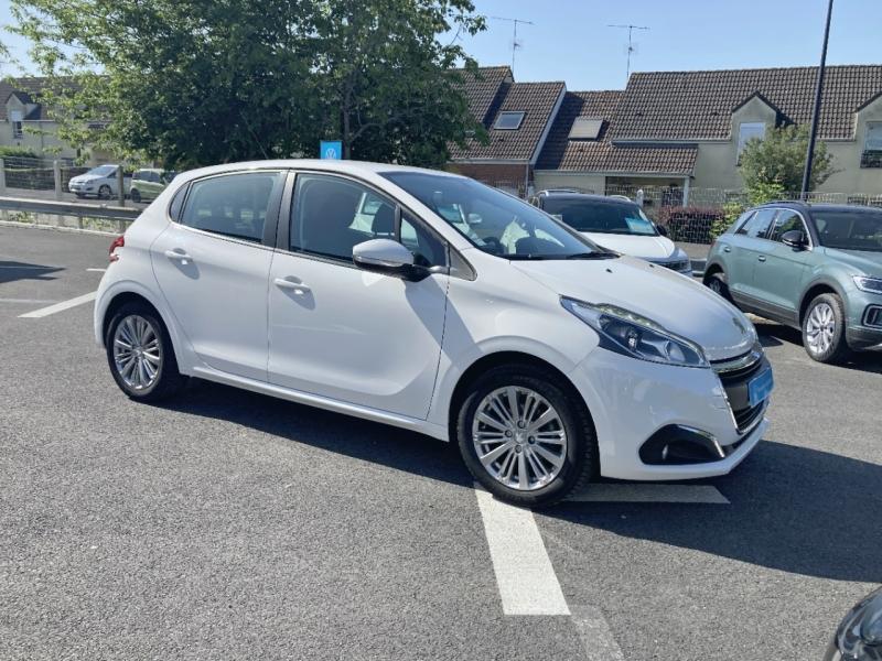Voitures occasions PEUGEOT 208 Style Abbeville