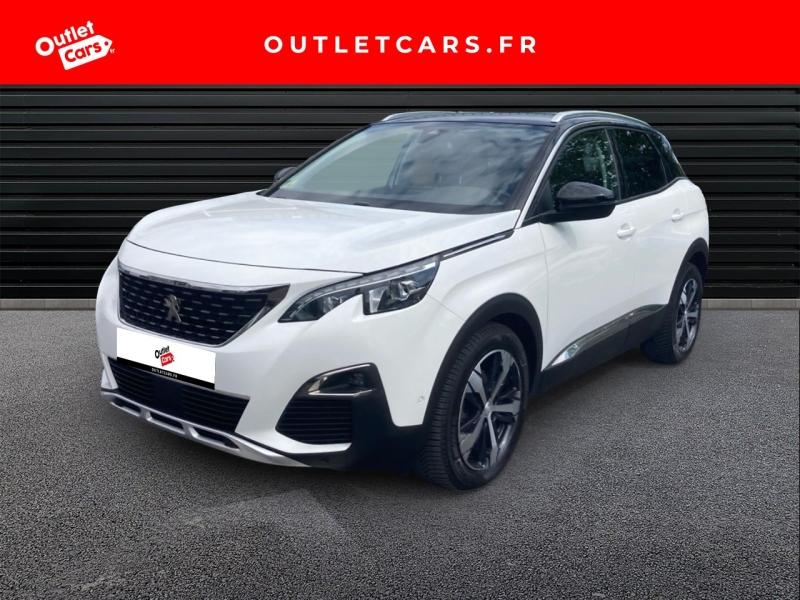 Voitures occasions PEUGEOT 3008 Allure Business Abbeville