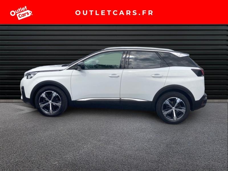 Voitures occasions PEUGEOT 3008 Allure Business Abbeville