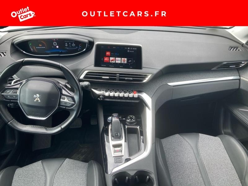 Voitures occasions PEUGEOT 3008 Allure Business Abbeville