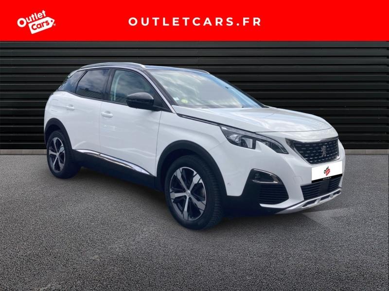 Voitures occasions PEUGEOT 3008 Allure Business Abbeville