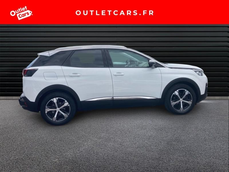 Voitures occasions PEUGEOT 3008 Allure Business Abbeville