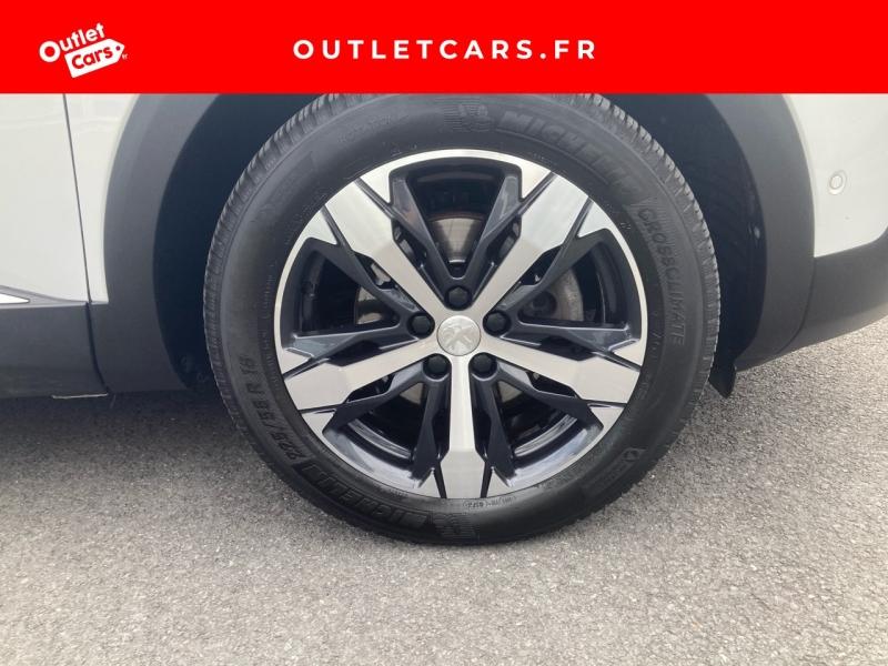 Voitures occasions PEUGEOT 3008 Allure Business Abbeville