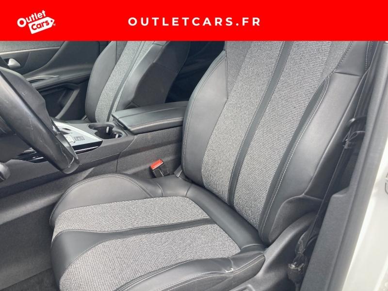 Voitures occasions PEUGEOT 3008 Allure Business Abbeville
