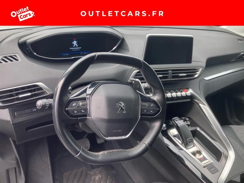 Voitures occasions PEUGEOT 3008 Allure Business Abbeville