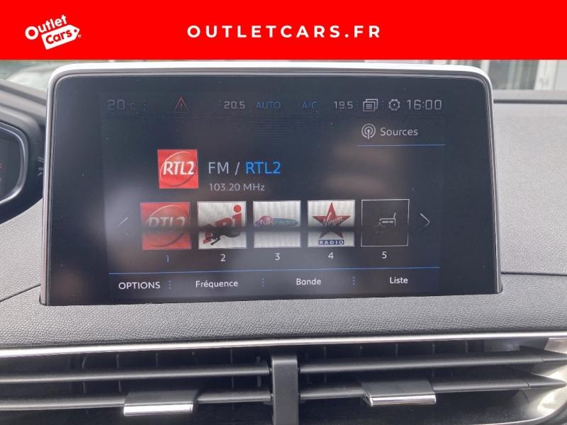 Voitures occasions PEUGEOT 3008 Allure Business Abbeville