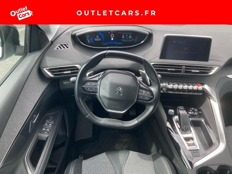 Voitures occasions PEUGEOT 3008 Allure Business Abbeville