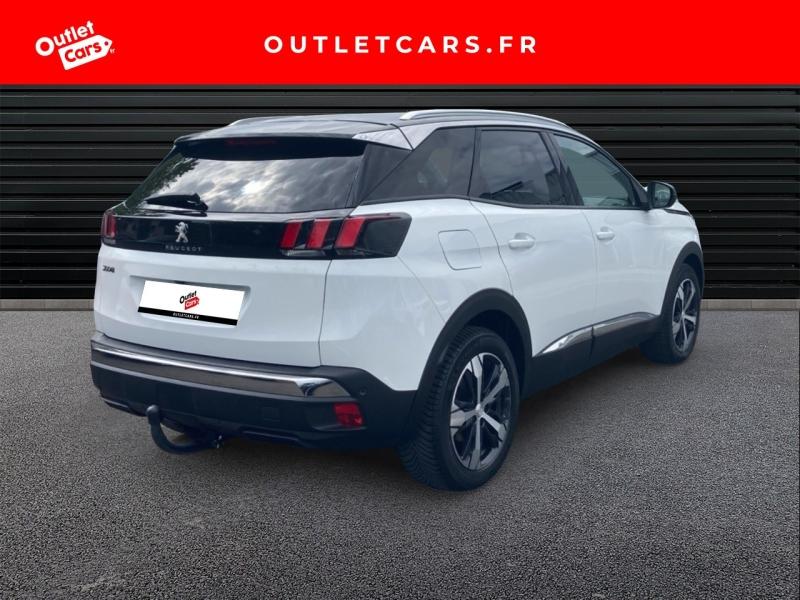 Voitures occasions PEUGEOT 3008 Allure Business Abbeville