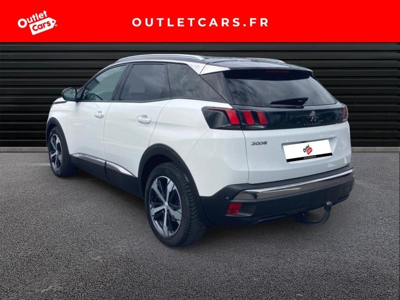 Voitures occasions PEUGEOT 3008 Allure Business Abbeville