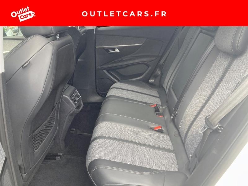 Voitures occasions PEUGEOT 3008 Allure Business Abbeville