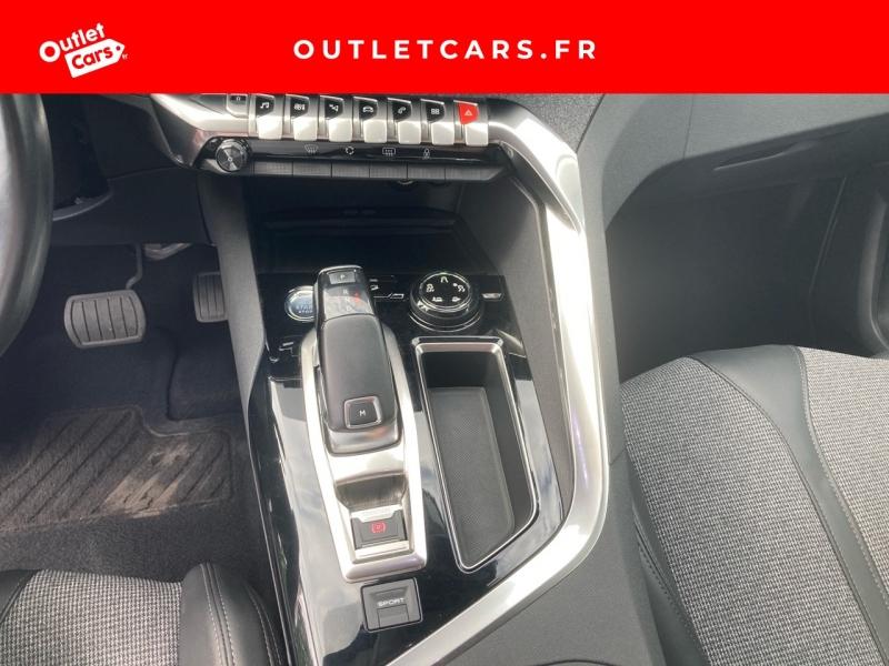 Voitures occasions PEUGEOT 3008 Allure Business Abbeville