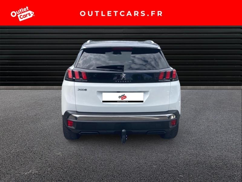 Voitures occasions PEUGEOT 3008 Allure Business Abbeville