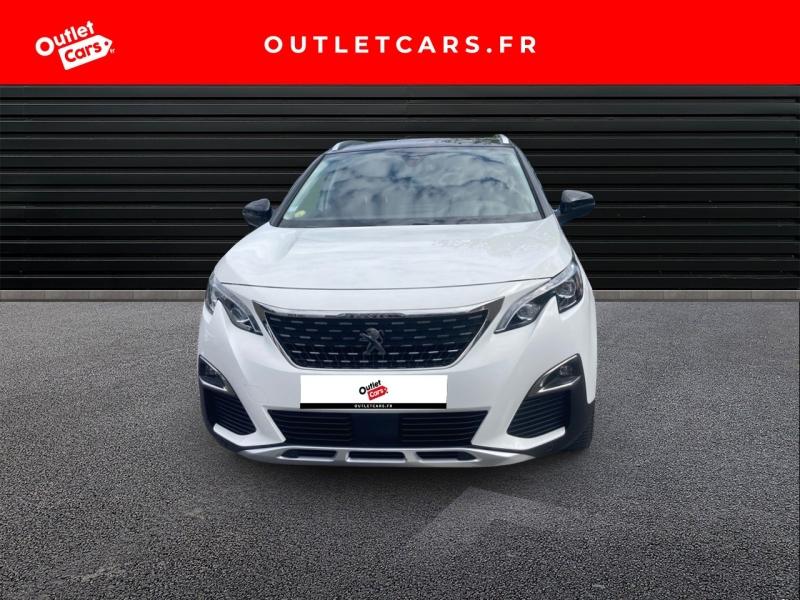 Voitures occasions PEUGEOT 3008 Allure Business Abbeville