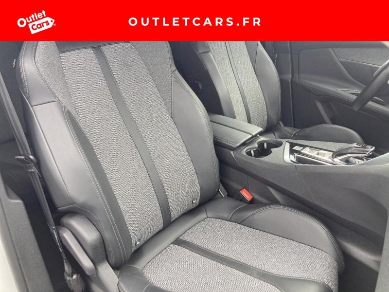 Voitures occasions PEUGEOT 3008 Allure Business Abbeville