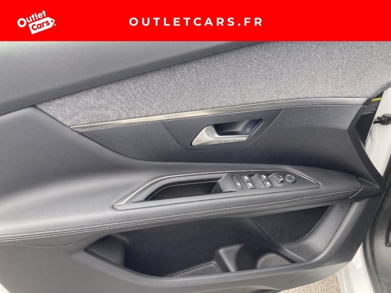 Voitures occasions PEUGEOT 3008 Allure Business Abbeville