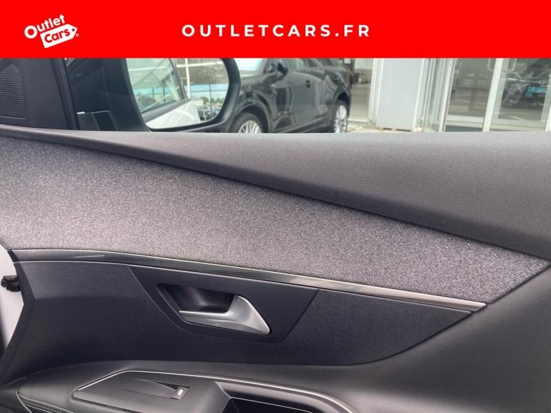 Voitures occasions PEUGEOT 3008 Allure Business Abbeville