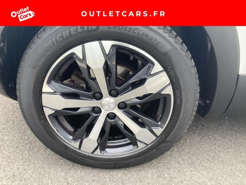 Voitures occasions PEUGEOT 3008 Allure Business Abbeville